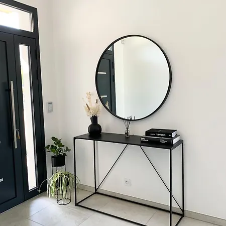 Villa Luxurious Architect-designed With Pool Belin-Beliet