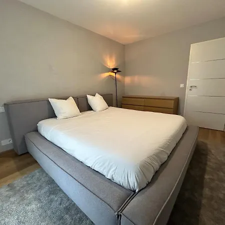 Luxurious Architect-designed With Pool Belin-Beliet