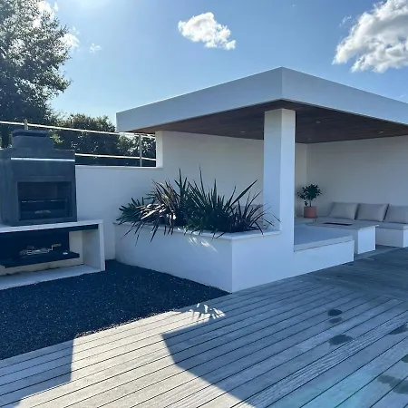 Luxurious Architect-designed With Pool * Belin-Beliet