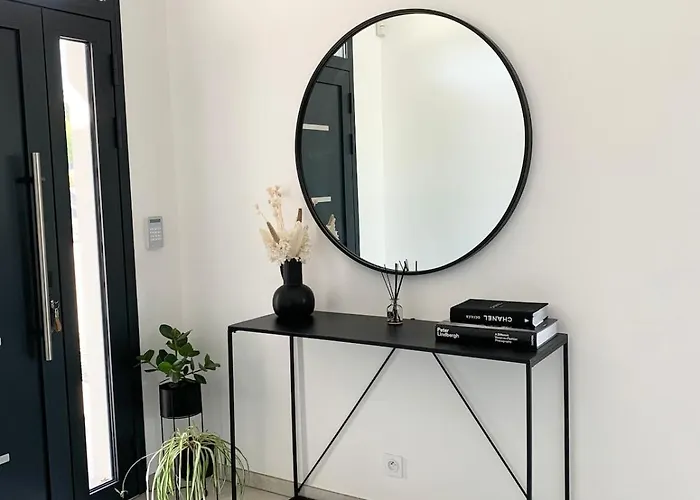 Villa Luxurious Architect-designed With Pool Belin-Beliet