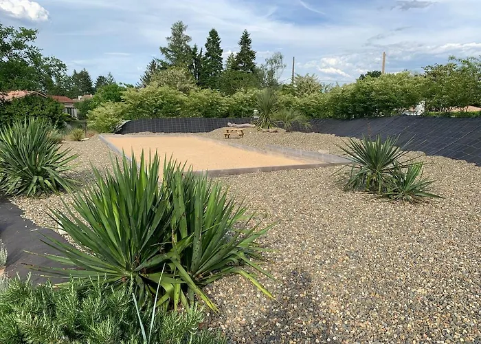 Luxurious Architect-designed With Pool Villa Belin-Beliet