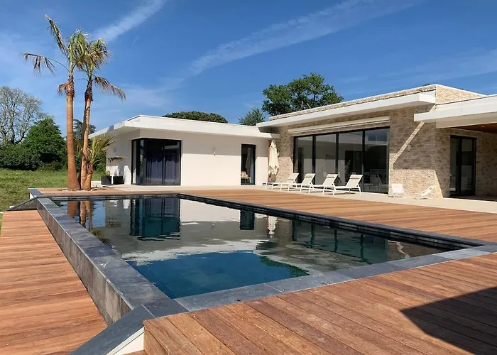 Luxurious Architect-designed With Pool *